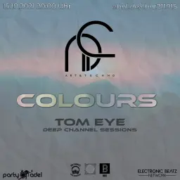 Tom Eye @ Colours Showcase (15.10.2021)