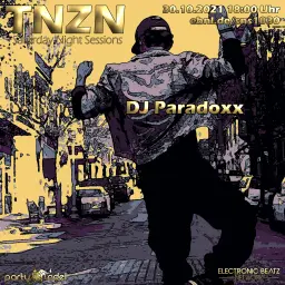 DJ Paradoxx @ TNZN (30.10.2021)
