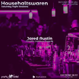 Jared Austin @ Househaltswaren (06.11.2021)