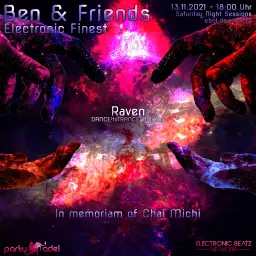 Raven @ Electronic Finest (13.11.2021)