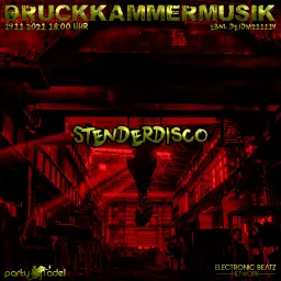 Stenderdisco @ DruckkammerMusik (19.11.2021)