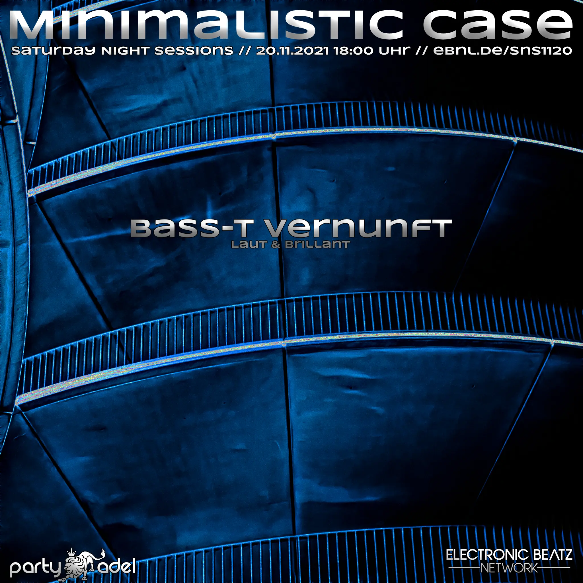 Bass-T Vernunft @ Minimalistic Case (20.11.2021)