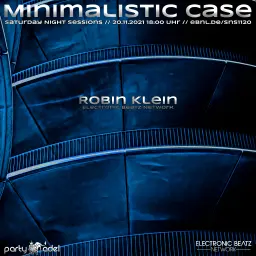 Robin Klein @ Minimalistic Case (20.11.2021)