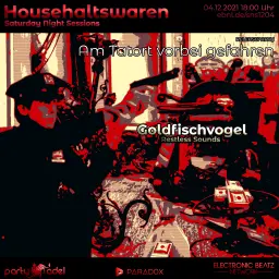 Goldfischvogel @ Househaltswaren (04.12.2021)