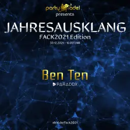 Ben Ten @ Jahresausklang (FACK2021 Edition)