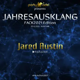 Jared Austin @ Jahresausklang (FACK2021 Edition)