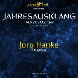 Jorg Hanke @ Jahresausklang (FACK2021 Edition)