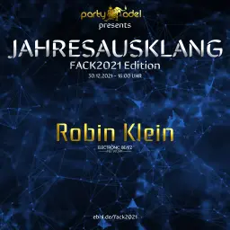 Robin Klein @ Jahresausklang (FACK2021 Edition)