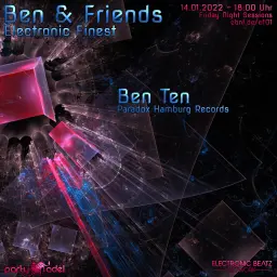 Ben Ten @ Electronic Finest (14.01.2022)