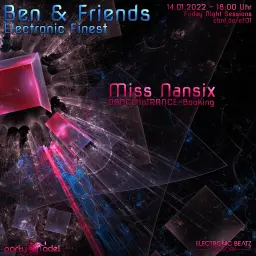 Miss Nansix @ Electronic Finest (14.01.2022)