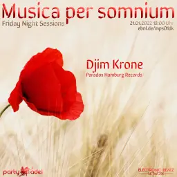 Djim Krone @ Musica per somnium (21.01.2022)