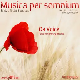 Da Voice @ Musica per somnium (21.01.2022)