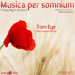 Tom Eye @ Musica per somnium (21.01.2022)
