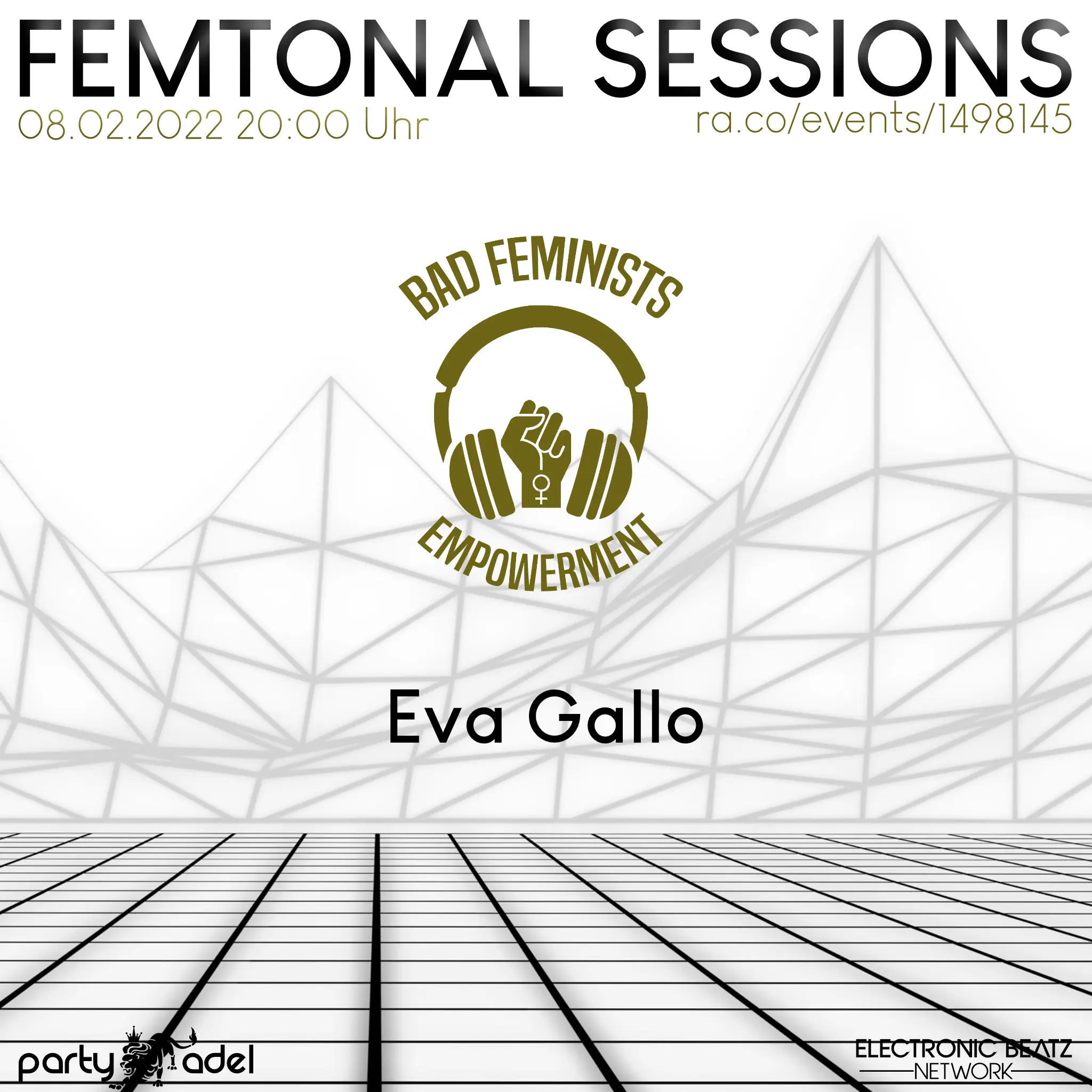 Eva Gallo @ Femtomal Sessions (08.02.2022)