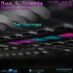 Der Spinger @ Electronic Finest (11.02.2022)