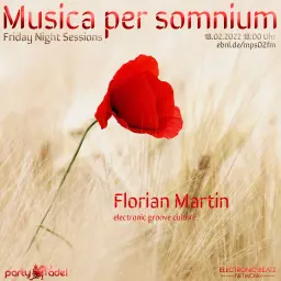 Florian Martin @ Musica per somnium (18.02.2022)