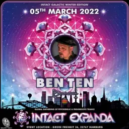 Ben Ten @ Intact Expanda (05.03.2022)