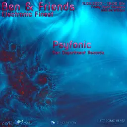 Psyfonic @ Electronic Finest (11.03.2022)
