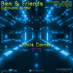 Chris Corner @ Electronic Finest (08.04.2022)