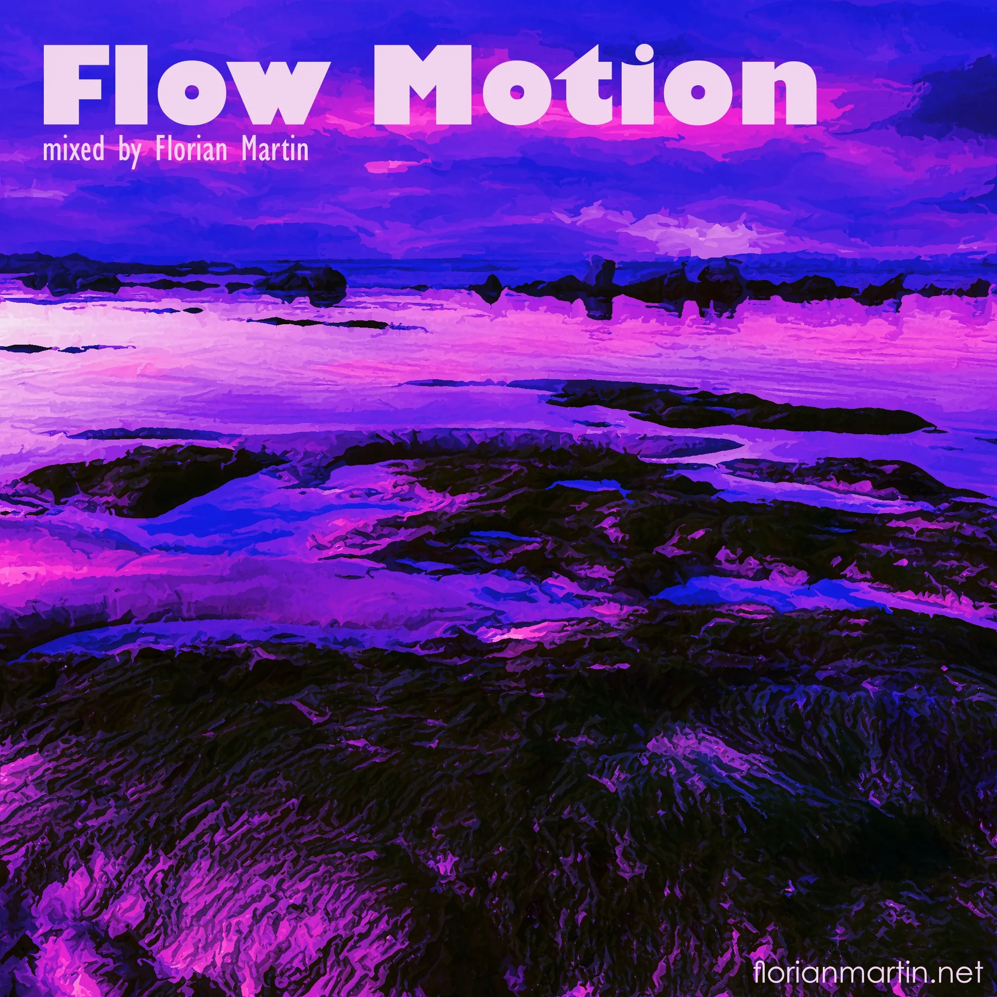 Flow Motion (mixed by Florian Martin)