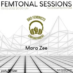 Mara Zee @ Femtonal Sessions (03.05.2022)