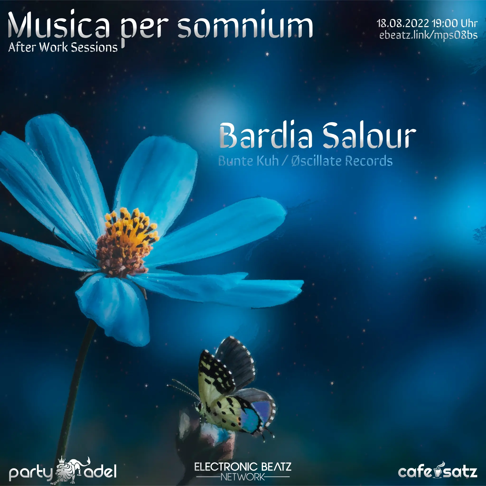 Bardia Salour @ Musica per somnium (18.08.2022)