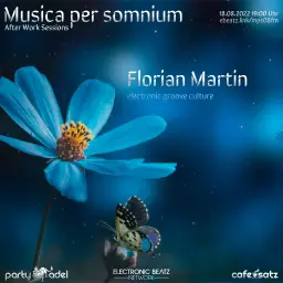Florian Martin @ Musica per somnium (18.08.2022)