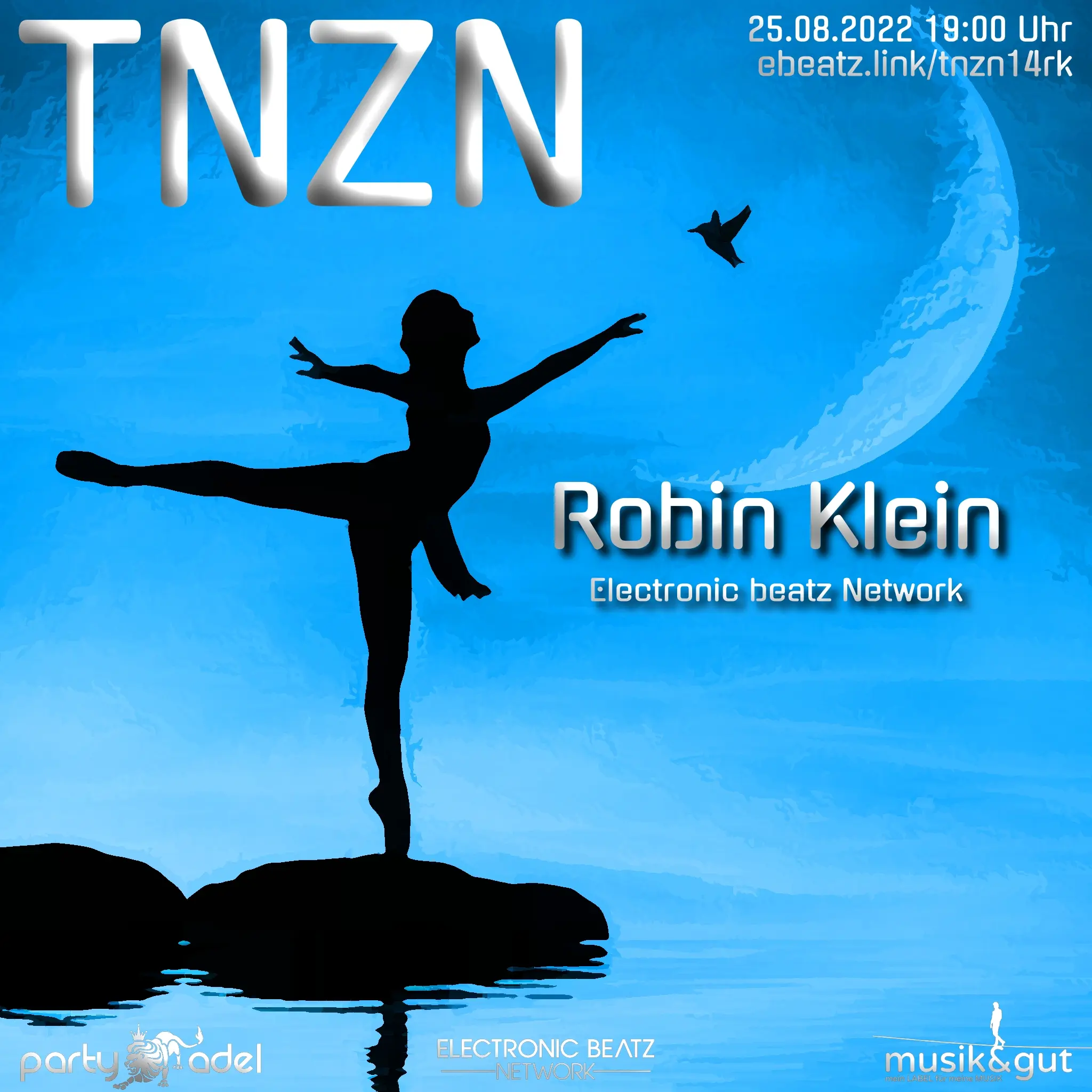 Robin Klein @ TNZN (25.08.2022) 