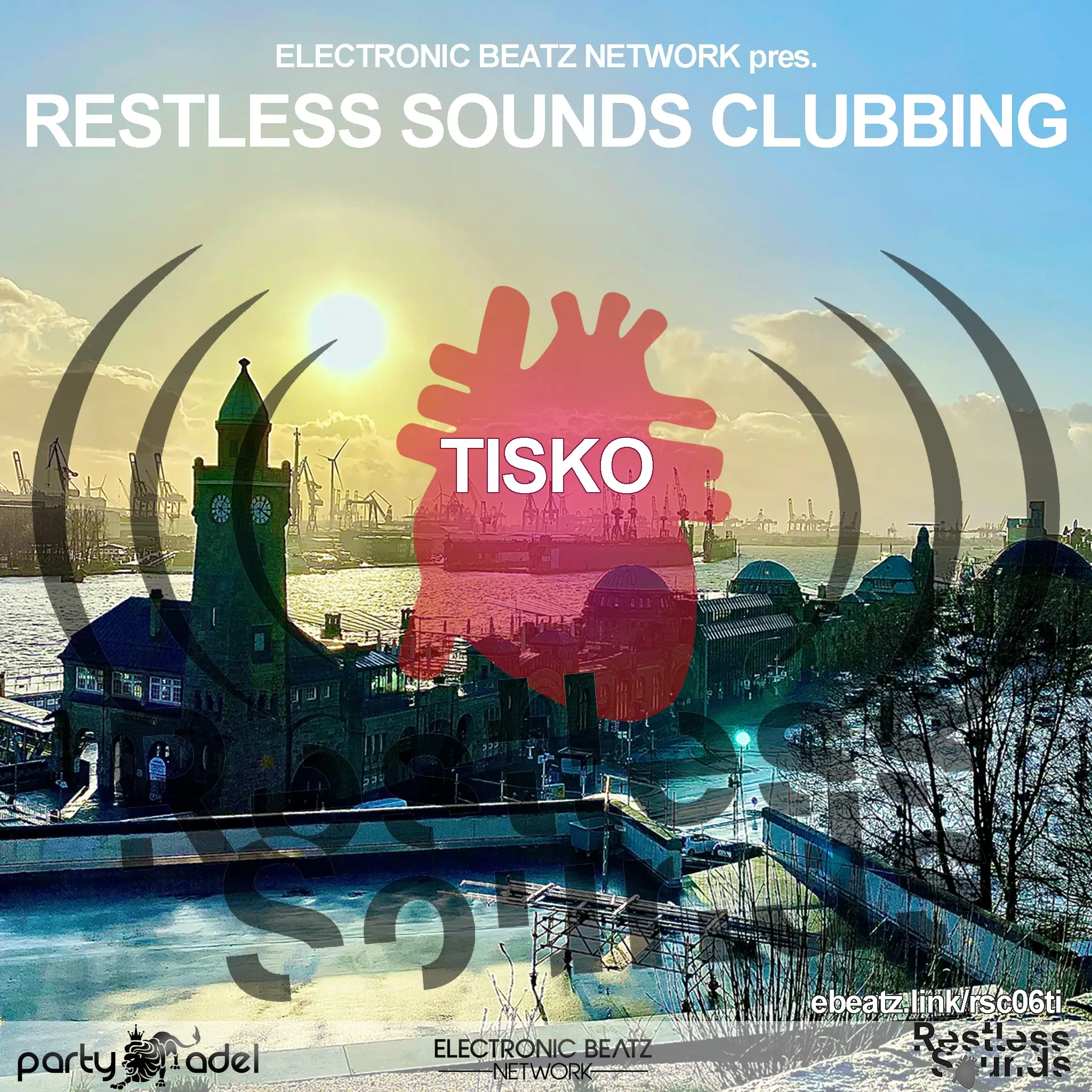 Tisko @ Restless Sounds Clubbing (13.09.2022)