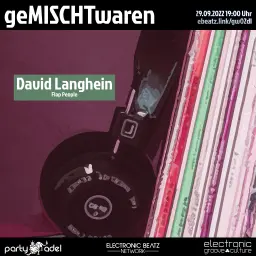 David Langhein @ geMISCHTwaren (29.09.2022)