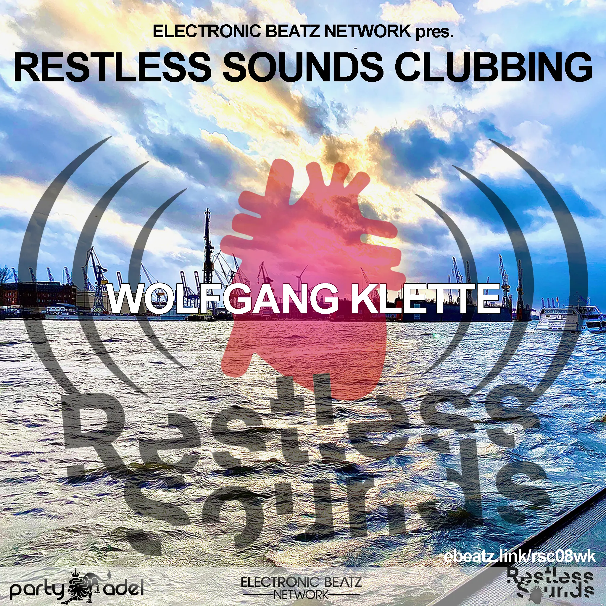 Wolfgang Klette @ Restless Sounds Clubbing (10.11.2022)
