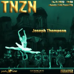Joseph Thompson @ TNZN (24.11.2022)