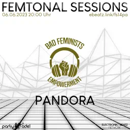 Pandora @ Femtonal Sessions (06.06.2023)