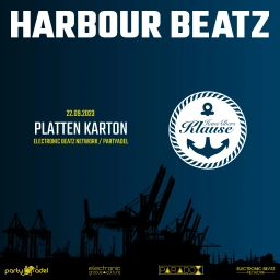 Platten Karton @ Harbour Beatz (22.09.2023)