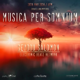 Seydou Salomon @ Musica per somnium (26.05.2024)