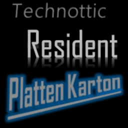 Technottic Resident 22 mit Platten Karton