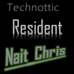 Technottic Resident  21 mit Nait_Chris