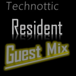 Technottic Resident  23 (Guestmix mit Jared Austin & Florian Martin)