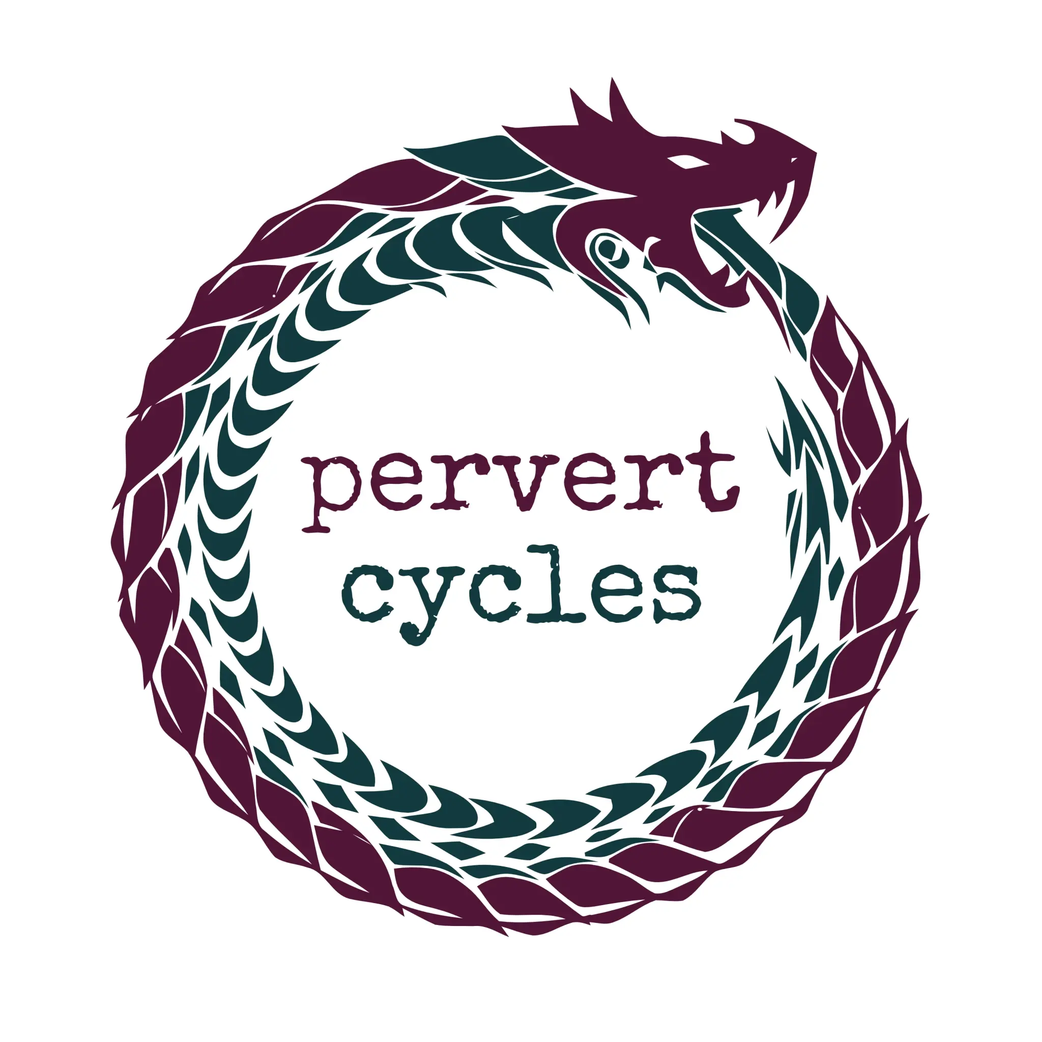 Advertising: pervert:cycles