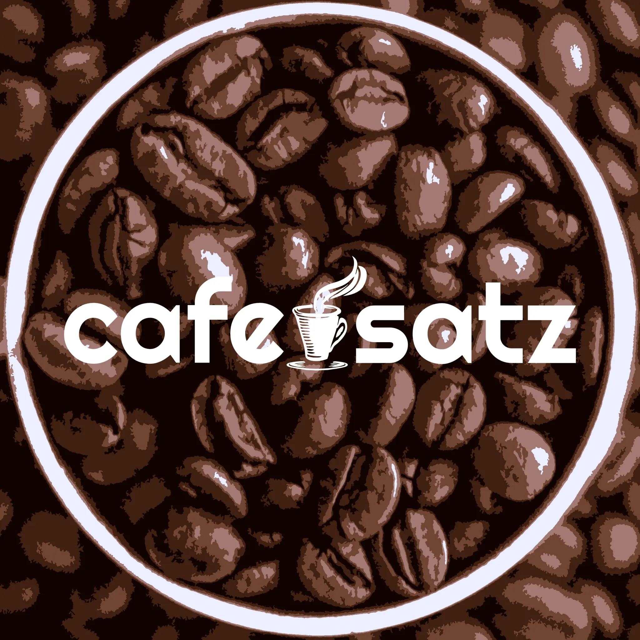 Advertising: cafe:satz