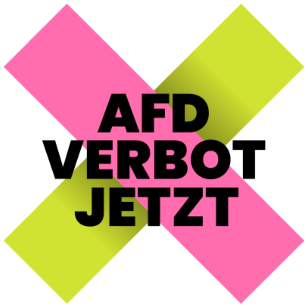 We like: AFD Verbot Jetzt!