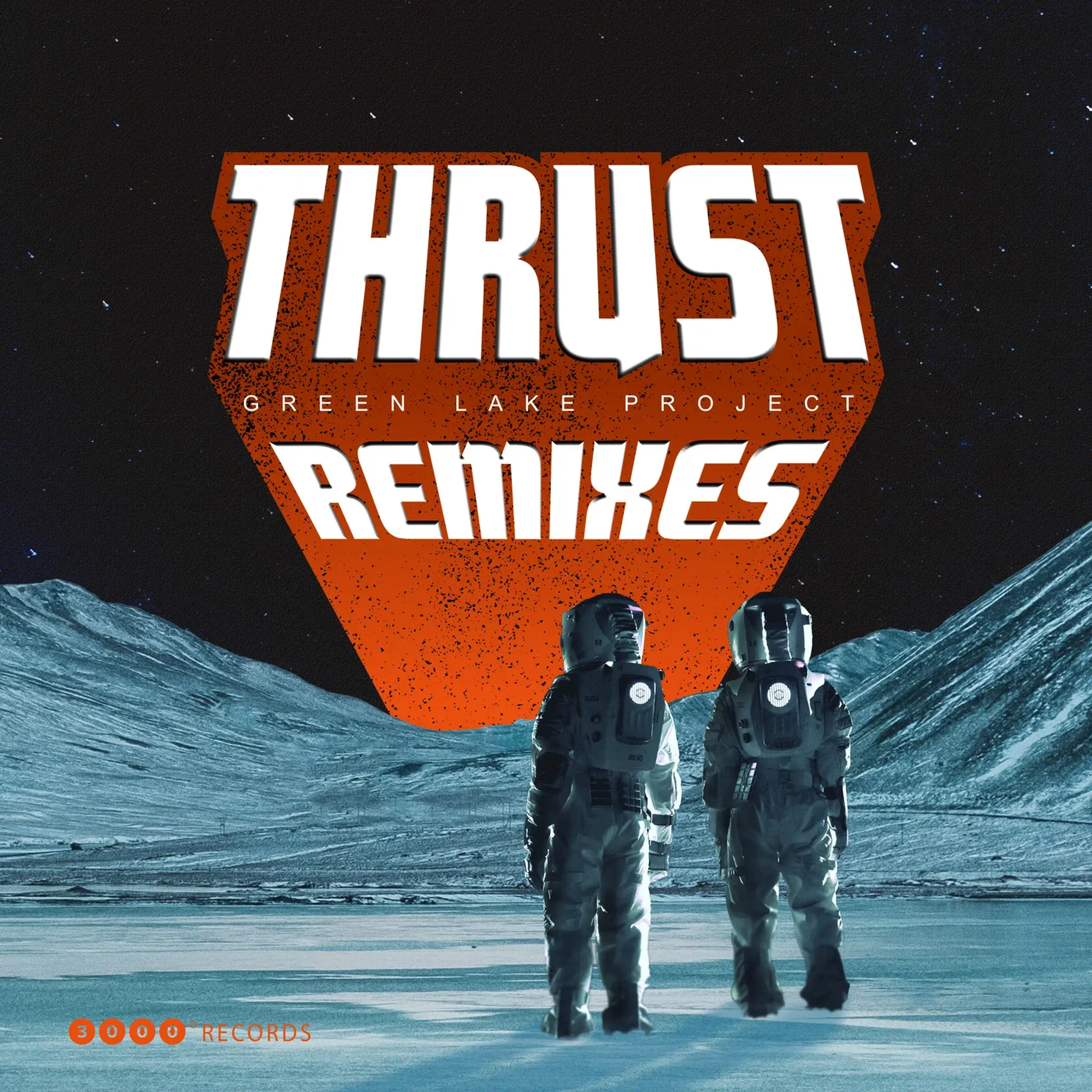 Various Artists - Thrust - Remixes