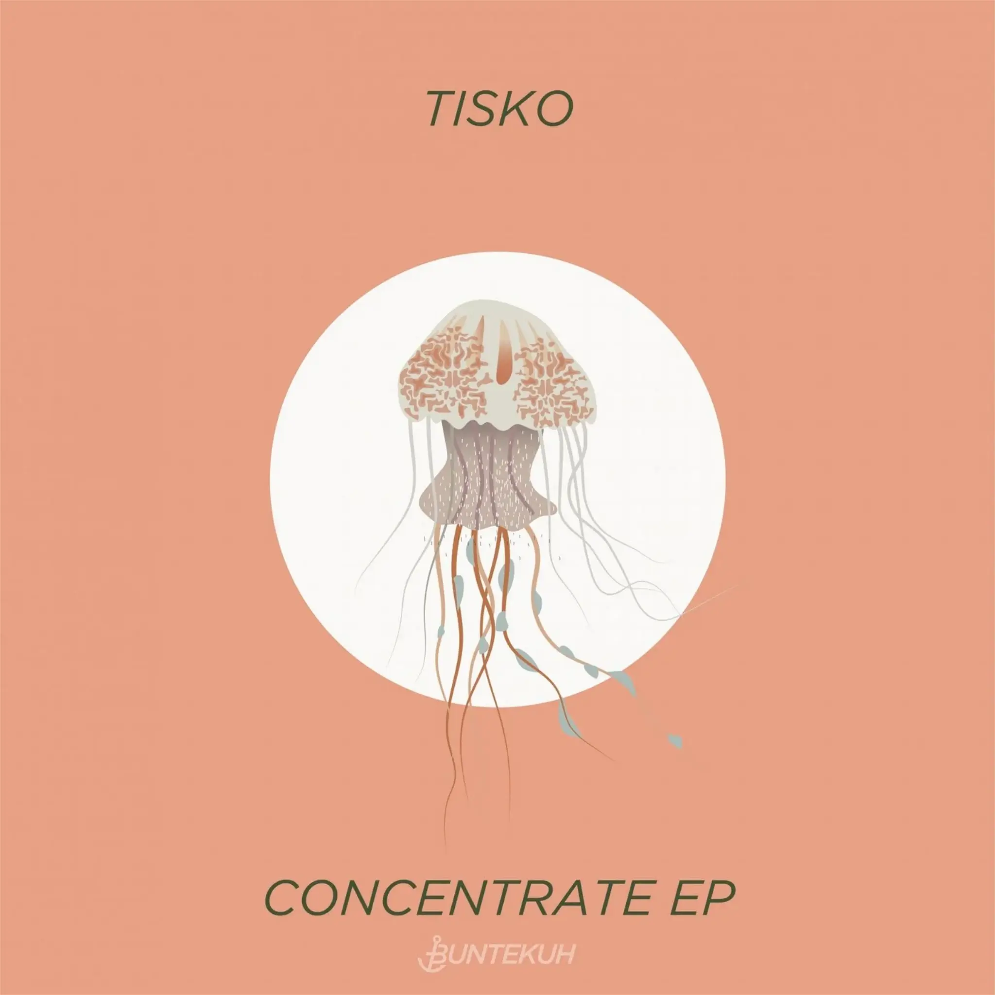 Tisko, Til Von Push - Concentrate EP