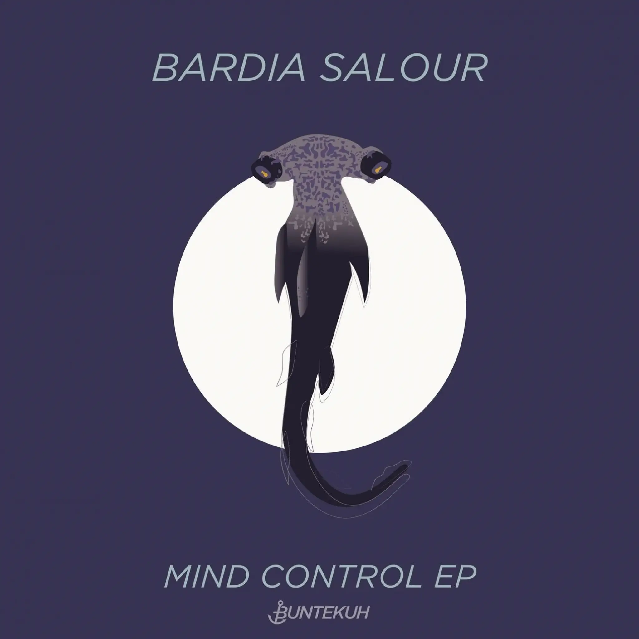 Bardia Salour - Mind Control EP
