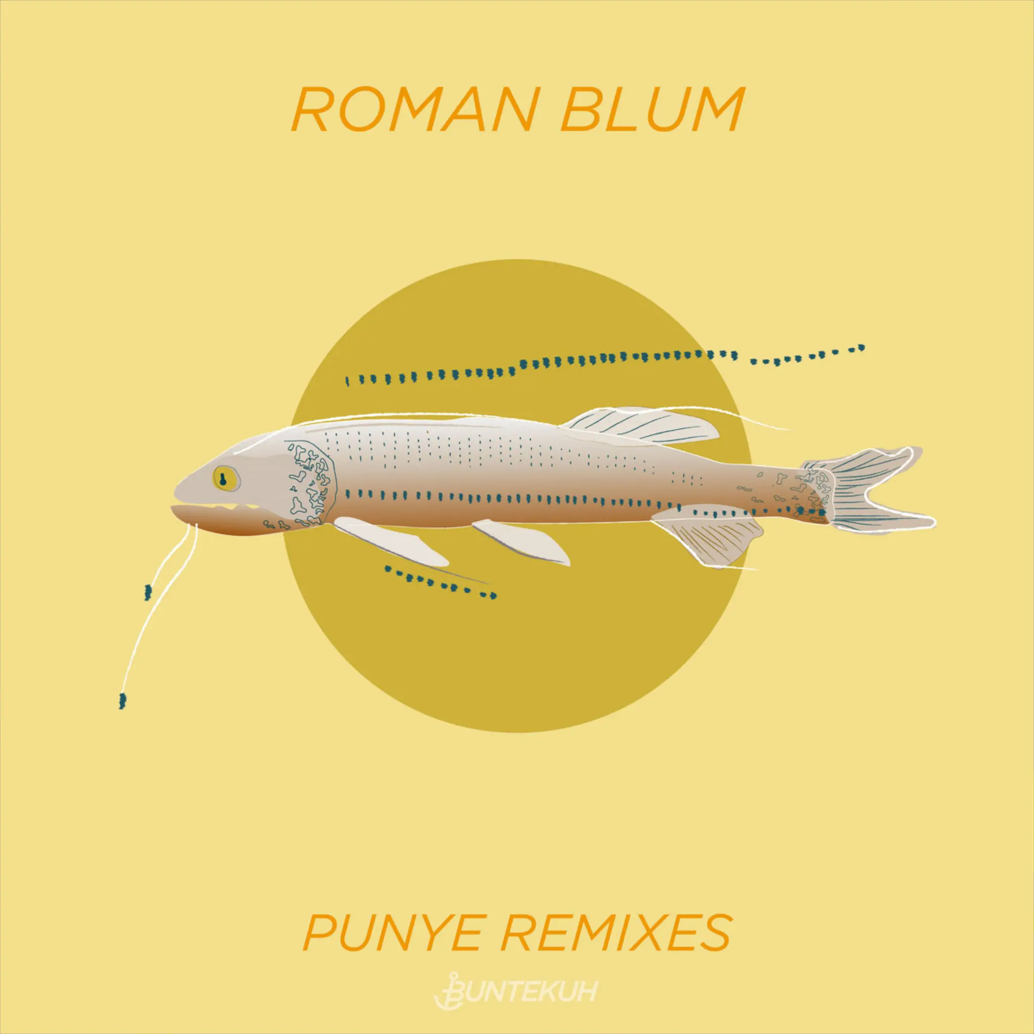 Roman Blum & Sandro del Wiggelo - Punye Remixes