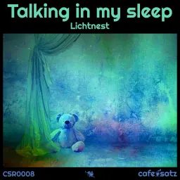 Talking in my sleep