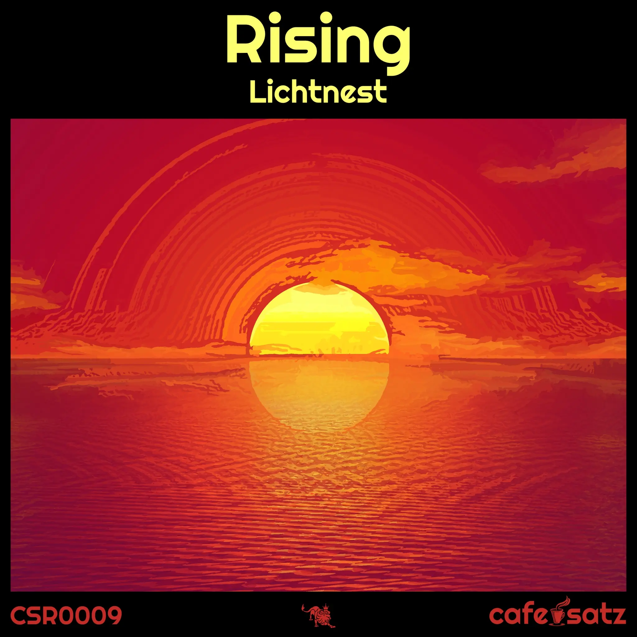 Lichtnest - Rising