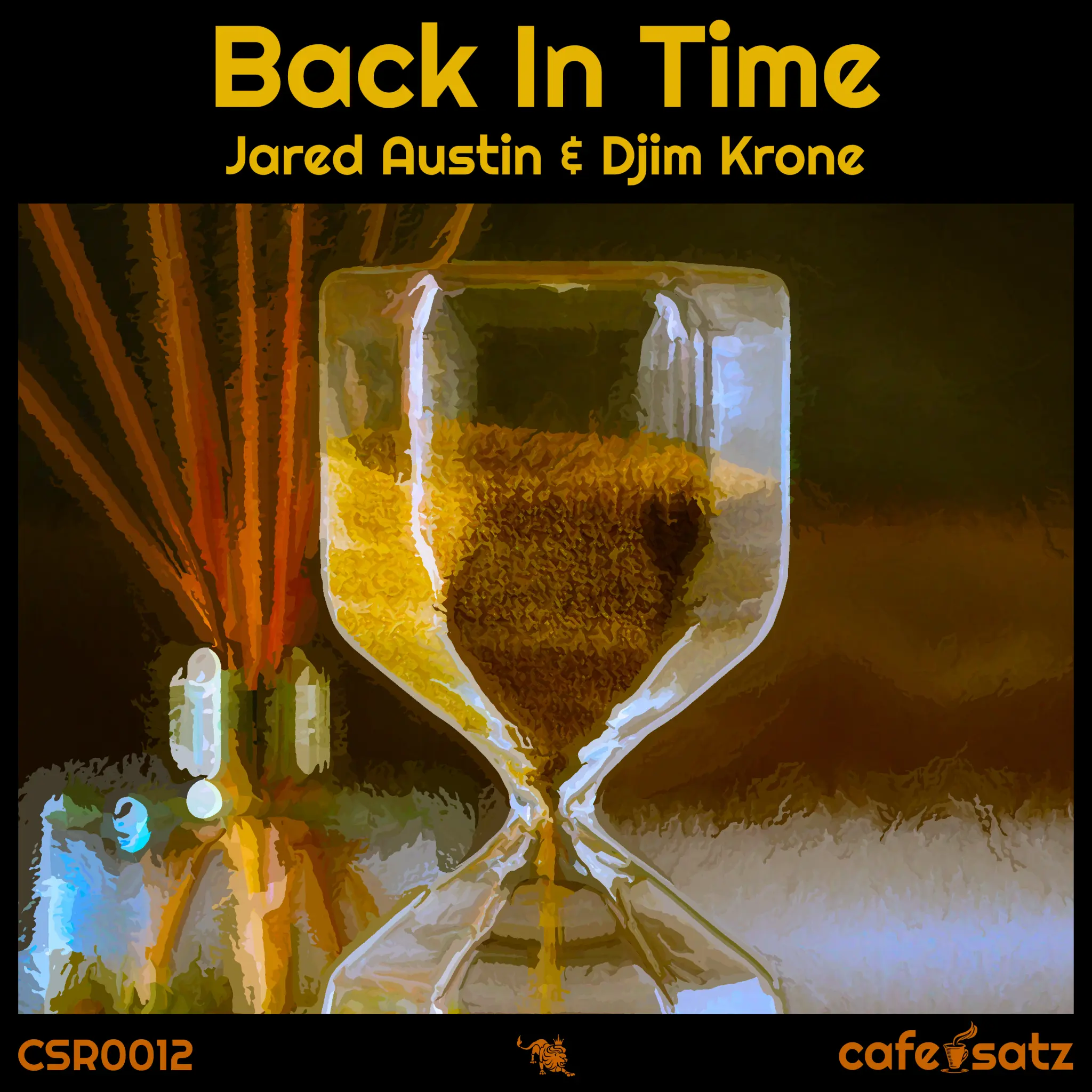 Jared Austin & Djim Krone - Back In Time