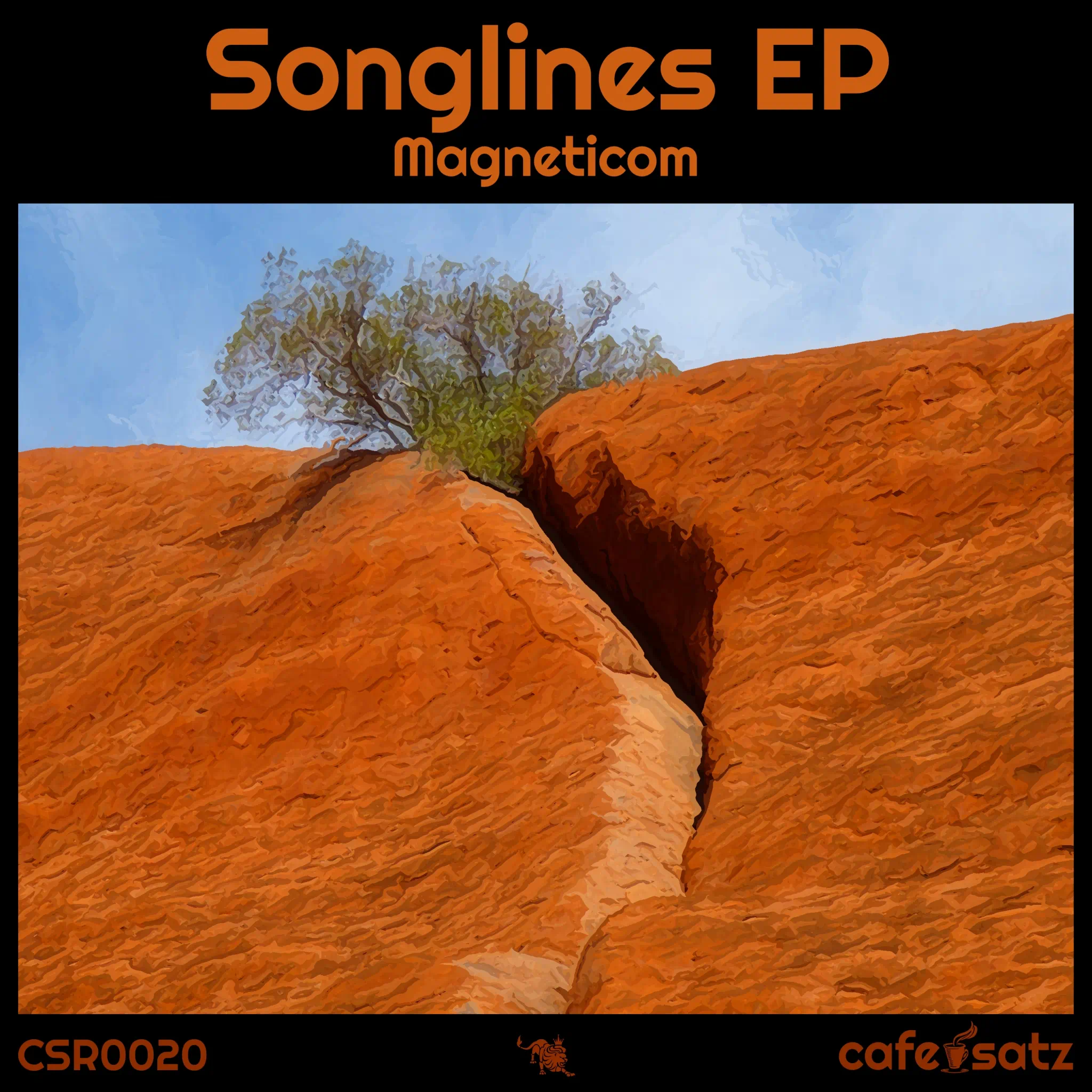 Magneticom - Songlines EP