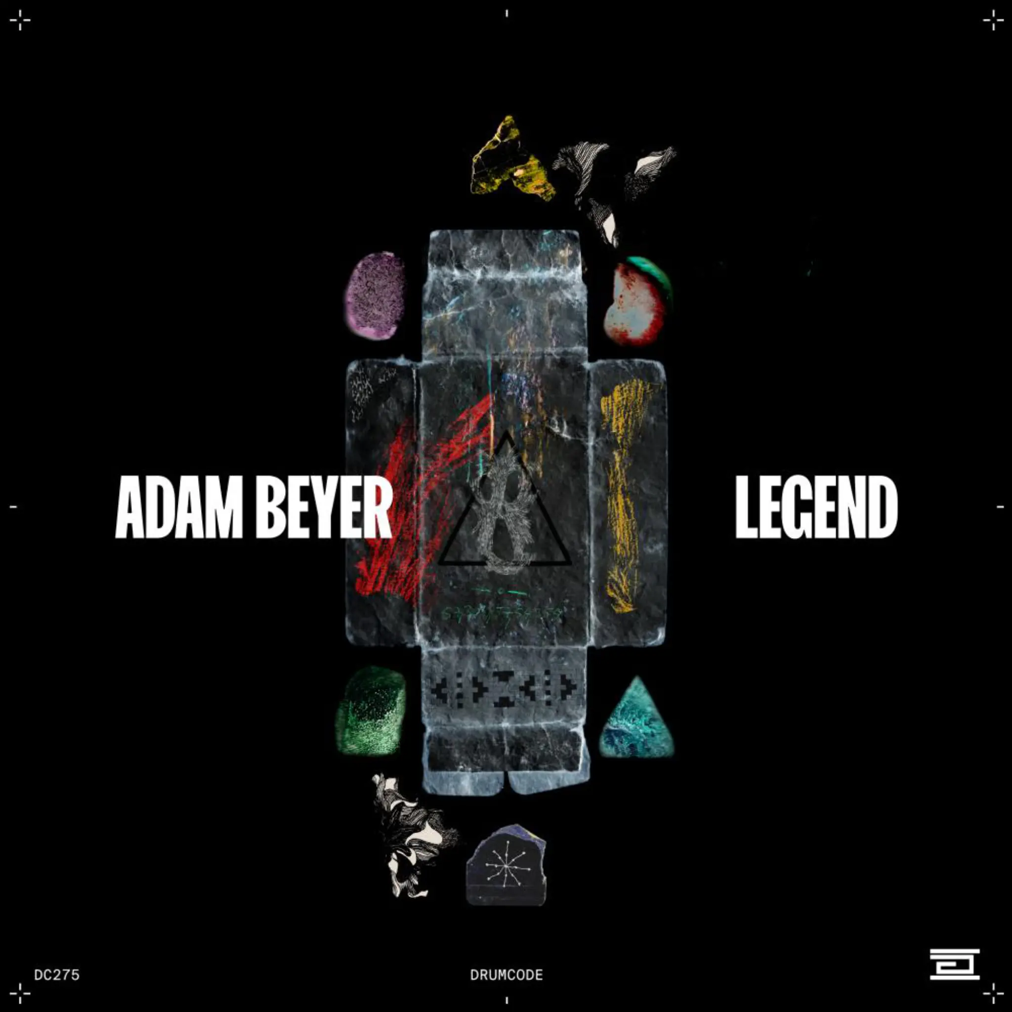 Adam Beyer - Legend